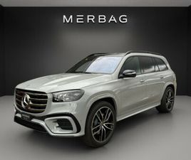 MERCEDES GLS GLS 580 GLS 580 4MATIC 9G-TRONIC