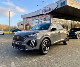 PEUGEOT 2008 2008 HYBRID 145 E-DSC ALLURE SENS. V&A/VERW ZETELS