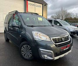 TEPEE 1.2L PURETECH 110CH S&S BVM5 OUTDOOR