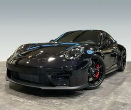 PORSCHE 911 992 GT3 PORSCHE 911 GT3 MIT TOURING-PAKET