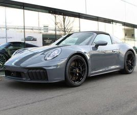 PORSCHE 911 TARGA 4 GTS