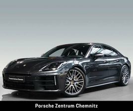 PORSCHE PANAMERA 4 E-HYBRID