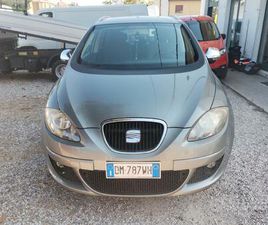 SEAT ALTEA XL ALTEA XL 1.6 STYLE (STYLANCE)