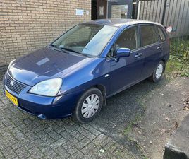 SUZUKI LIANA SUZUKI LIANA - 1.6 GLX AIRCO PIONEER EXPORT