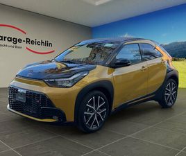 TOYOTA AYGO X AYGO X 1.5 VVT-I HSD GR SPORT