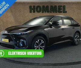 TOYOTA BZ4X TOYOTA BZ4X - ACTIVE 71 KWH -SOH 97, 1% - ORIGINEEL NEDERLANDSE AUTO - AFKOMSTIG VAN 1E EIGENAAR - 2 LAA