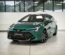 TOYOTA COROLLA 1.8 HYBRID E-CVT GR SPORT