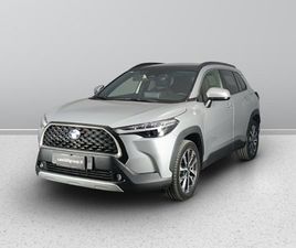 TOYOTA COROLLA CROSS 2.0H LOUNGE LIGHT FWD 197CV E-CVT
