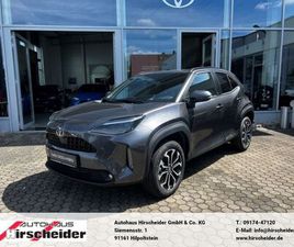 TOYOTA YARIS CROSS TOYOTA YARIS CROSS TEAMPLAYER 1,5 L HYBRID *SAFETY-WINT