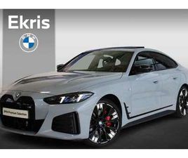 BMW I4 - M50 | M SPORTPAKKET PRO | SCHUIFDAK | STOELVERWARMING | ACHTERUITRIJCAMERA |
