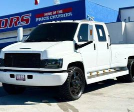 CHEVROLET C5500 2005 CHEVROLET CHEVY KODIAK C5500 5000 MEDIUM DUTY