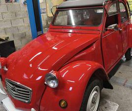 2 CV 6 SPECIAL