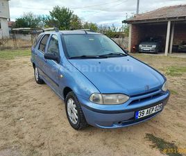 FIAT PALIO BREAK 1.2 EL WEEKEND
