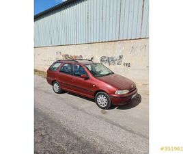 FIAT PALIO BREAK 1.6 HL WEEKEND