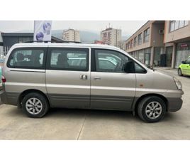 HYUNDAI STAREX 8+ 1 КЛИМАТИК - БЕЗ ЗАБЕЛЕШКИ