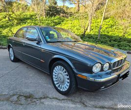 JAGUAR XJ-R (XJ350) SUPERCHARGED 4.2 V8 395CV BOÎTE AUTO