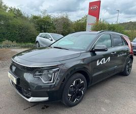 KIA E-NIRO KIA NIRO EV INSPIRATION *WP*DRIVEWISE*TECHNO*RELAX*