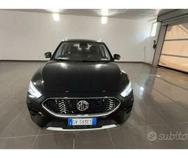 MG ZS ZS EV MG ZS 1.5 VTI-TECH LUXURY