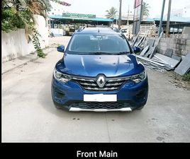 RENAULT TRIBER