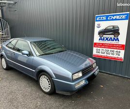 VOLKSWAGEN CORRADO G60 CORRADO G60 VOLKSWAGEN CHEZ ETS CHAIZE DEPOT VENTE