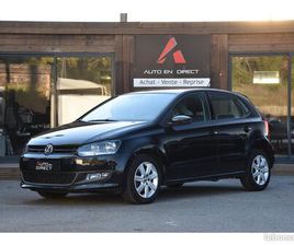 VOLKSWAGEN POLO 1.6 16V TDI CR FAP - 90 V 6R CONFORTLINE PHASE 1