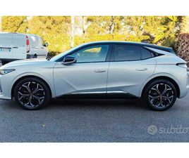 CITROEN DS4 DS4 1.5 BLUEHDI PERFORMANCE LINE+ 130CV AUTO