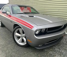 DODGE CHALLENGER RT 2013 DODGE CHALLENGER R/T CLASSIC
