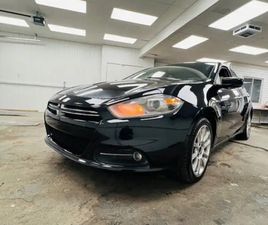 DODGE DART DODGE DART LIMITED AUTOMATIQUE*CUIR*TOIT*BLUETOOTH*MAGS