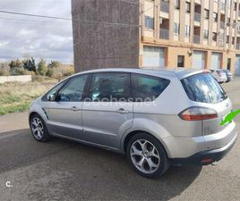 FORD S-MAX FORD SMAX 2.0 TDCI TREND