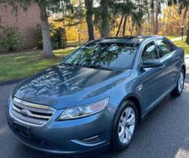 FORD TAURUS 2010 FORD TAURUS SEL