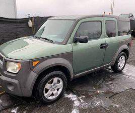 2003 HONDA ELEMENT EX SPORT