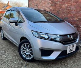 HONDA FIT 1.5 HYBRID FRESH IMPORT