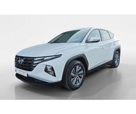 HYUNDAI TUCSON TODOTERRENO 1.6 TGDI MHEV 110KW MAXX 150 5P