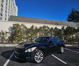 INFINITI M M37X ::2013 INFINITI M37X AWD NAVI::