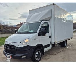IVECO DAILY 35 IVECO DAILY 35C15* 3.0HPI* 4.80М.* 3.5Т.* ГЕРМАНИЯ*