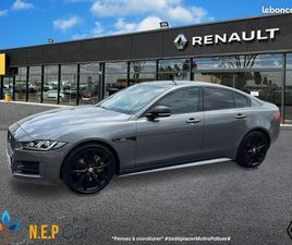 JAGUAR XE D240 JAGUAR XE 2.0 D - 240 CH BVA AWD R-SPORT