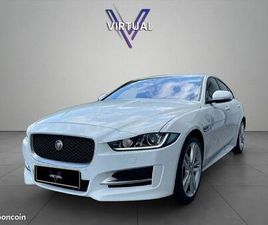 JAGUAR XE 2.0D 180CH LANDMARK BVA8