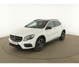 MERCEDES GLA GLA 200 MERCEDES-BENZ GLA 200 FASCINATION 7G-DCT