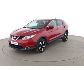 NISSAN QASHQAI NISSAN QASHQAI 1.5 DCI N-CONNECTA