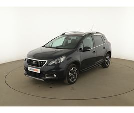 PEUGEOT 2008 PEUGEOT 2008 1.6 BLUE-HDI ALLURE BUSINESS
