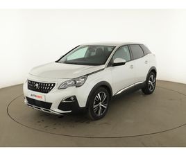 PEUGEOT 3008 PEUGEOT 3008 1.5 BLUE-HDI ALLURE