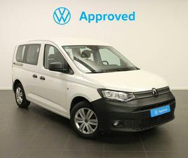 VOLKSWAGEN CADDY 2.0 TDI 75 KW (102 CV)