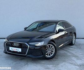 UTILIZAT AUDI A6 2021 - 32 899,90 EUR, 85 873 KM - AUTOVIT.RO