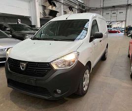 DACIA DOKKER VAN DACIA DOKKER 1.5 DCI AMBIANCE S&S 95CV PREZZO +IVA