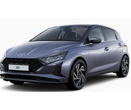 HYUNDAI I20 HYUNDAI I20 FAMILY*NAVI*SHZG*LHZG*PDC*CAM*16ZOLL*ACA*