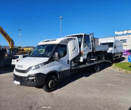 IVECO DAILY IVECO DAILY ISUZU NPR 3.5T ЕД.КАБ ДВ.ГУМА 3.0L KM РЕАЛНИ КЛИМА