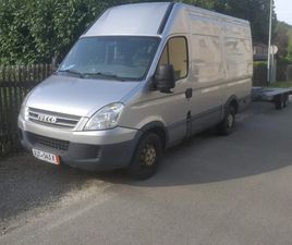IVECO DAILY IVECO DAILY