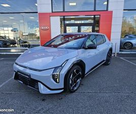 KIA EV4 KIA EV4 AUTONOMIE LONGUE 204CH 81,4KWH GT-LINE