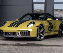 PORSCHE 911 SPIRIT 70