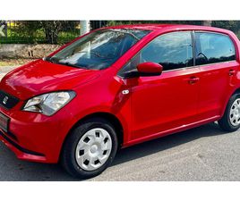 SEAT MII SEAT MII STYLE ECOMOTIVE/ 1Ο ΧΕΡΙ/ A/C '18